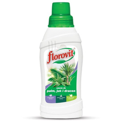 Florovit nawóz do palm, juk i dracen 0,55 kg płynny