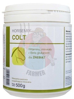 HORSMIX COLT 500 g