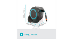 Bęben naścienny RollUp M