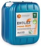 Ekolist mono Bor 5 L Ekoplon