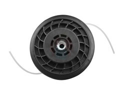 Głowica żyłkowa aluminiowa szybkiego montażu żyłki