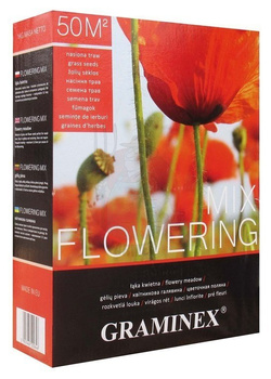 Mieszanka traw Flowering Mix 1 kg