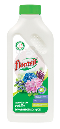 Florovit nawóz do roślin kwaśnolubnych 0,55 kg (płynny)