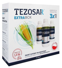 Tezosar Extra Box 3x1 L