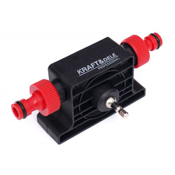 Pompa do wody na wkrętarkę 45 l/min 3/4" KD739