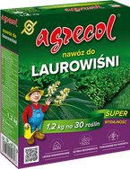 Nawóz do laurowiśni 1,2 kg Agrecol