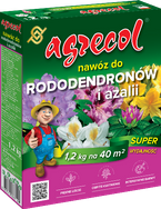 Nawóz do rododendronów i azalii 1,2 kg Agrecol