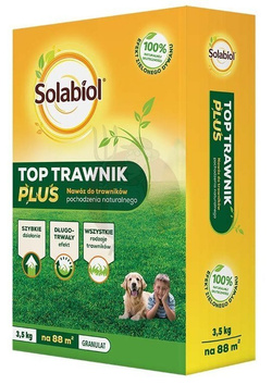 Top Lawn Plus Solabiol 3.5 kg