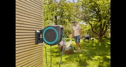 Bęben naścienny RollUp XL