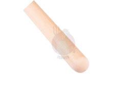 Styl do szczotek / flag bez gwintu 110 cm fi 22 mm