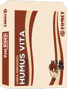 Obornik kurzo - bydlęcy Humus Vita Stallatico Super 25 kg