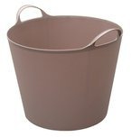 Pojemnik elastyczny 30 L kakaowy