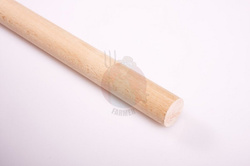 Styl do szczotek / flag bez gwintu 110 cm fi 22 mm