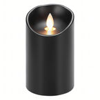 Wkład do zniczy LED 15 cm – efekt migającego płomienia