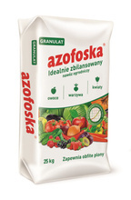 Azofoska granulat 25 kg