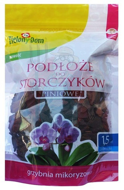 PODŁOŻE DO STORCZYKÓW PINIOWE 1,5 L