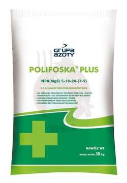 Polifoska Plus 10 kg
