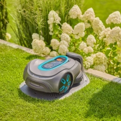 Robot koszący smart SILENO max 1500 m² Gardena