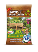 Florovit Pro Natura kompost granulowany 10 L