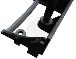 Obrzeże plastikowe Optibord