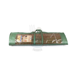 Parawan z listewek bambusa 100x300 cm