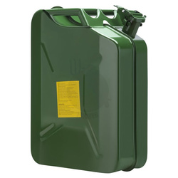 Kanister metalowy 20 L KD5440