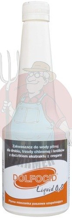 DOLFOCID LIQUID 0,5 500g