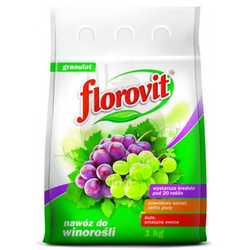 Florovit nawóz do winorośli 1kg