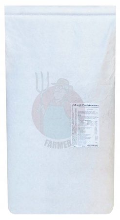 Musli Hest (podstawowe) 20 kg - uzupełniająca pasza dla koni