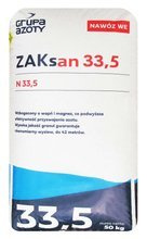 Zaksan 33,5 50 kg