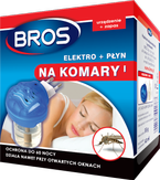 ELEKTRO + PŁYN NA KOMARY