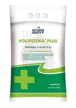Polifoska Plus 5 kg