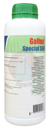 Gallup Special 360 1 L
