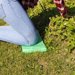 Piankowa mata pod kolana