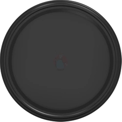 Wielofunkcyjny słoik 8 L z zakrętka czarną