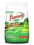 Florovit nawóz do trawników Mistrzowski Trawnik 3 kg