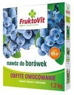 FruktoVit PLUS nawóz do borówek 1,2 kg