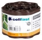 OBRZEŻE OGRODOWE 10x9 BRĄZOWE