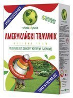 Mieszanka traw Amerykański trawnik World of Grass samozagęszczająca 1 kg