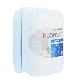 Plonvit Rzepak Nutriboost 10 L Nawóz Dolistny INTERMAG