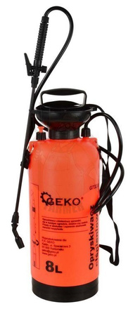 Opryskiwacz ciśnieniowy 8 L Orange