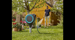 Bęben ogrodowy RollUp S