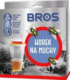 Worek na muchy Bros