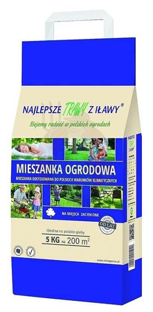 Mieszanka ogrodowa 5 kg