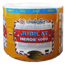 SZNUREK ROLNICZY JUBILAT HEROS 1000