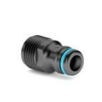 PRZYŁĄCZE Z GWINTEM ZEWNĘTRZNYM 3/4"