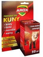 AROX PREPARAT NA KUNY 50 ml