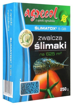 Ślimatox 5 GB 250 g