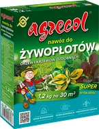 Nawóz do żywopłotów 1,2 kg Agrecol