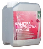 Saletra wapniowa 17% CaO 5 L Ekoplon